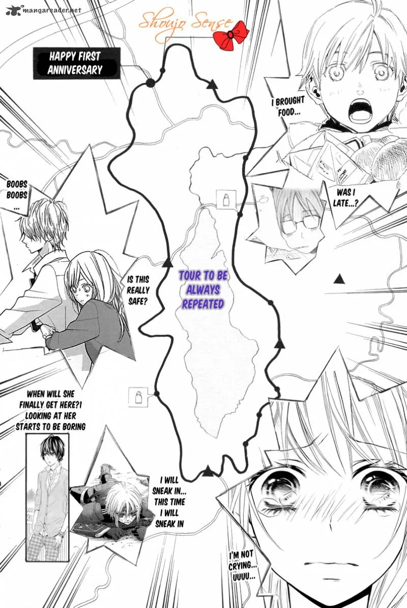 Over Drive Chapter 67 page 1