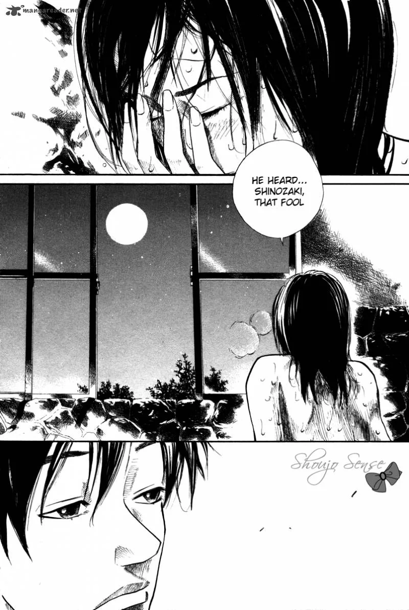 Over Drive Chapter 67 page 4