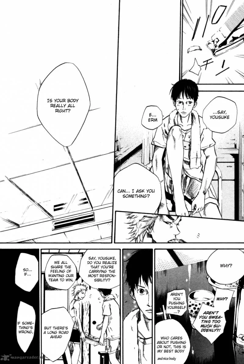 Over Drive Chapter 67 page 10
