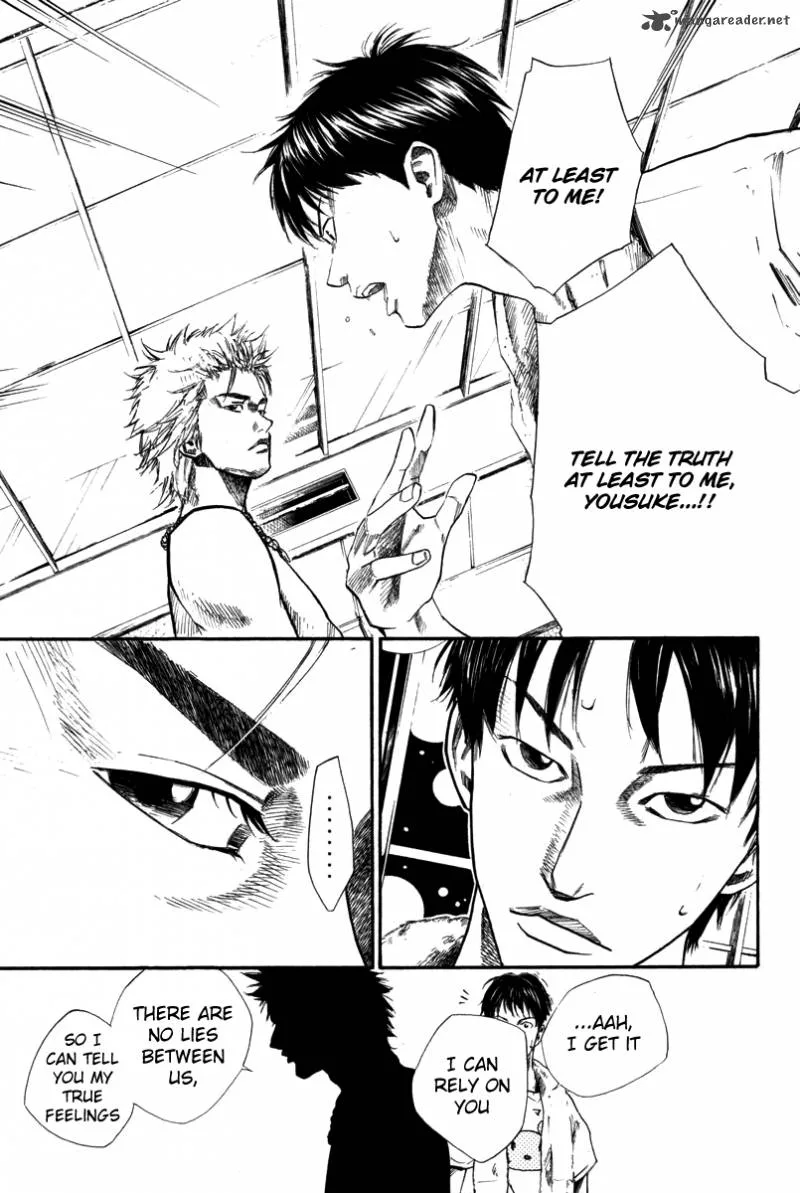 Over Drive Chapter 67 page 11
