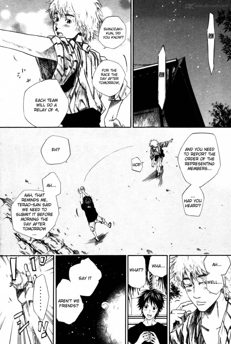 Over Drive Chapter 67 page 6