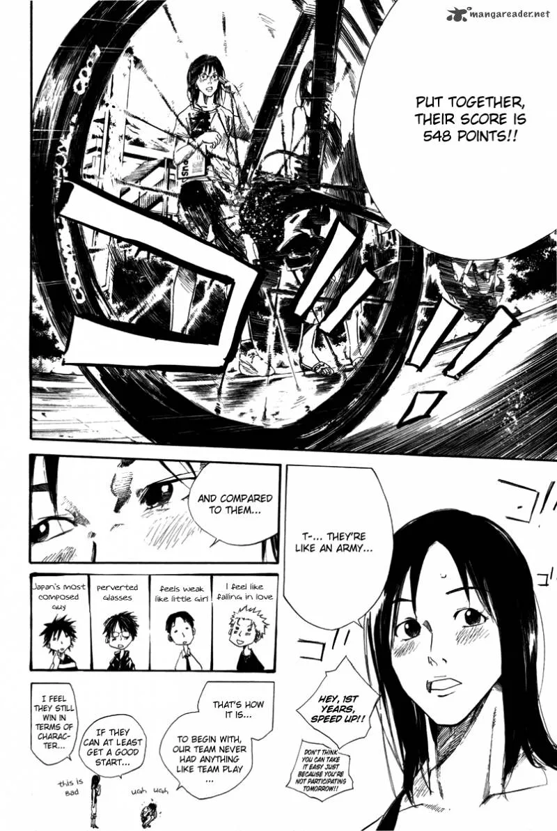 Over Drive Chapter 68 page 11