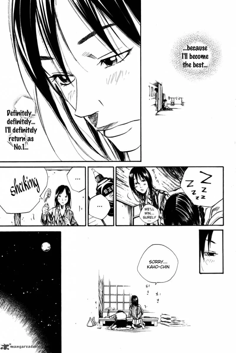 Over Drive Chapter 68 page 17