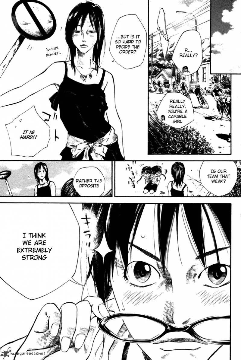 Over Drive Chapter 68 page 4