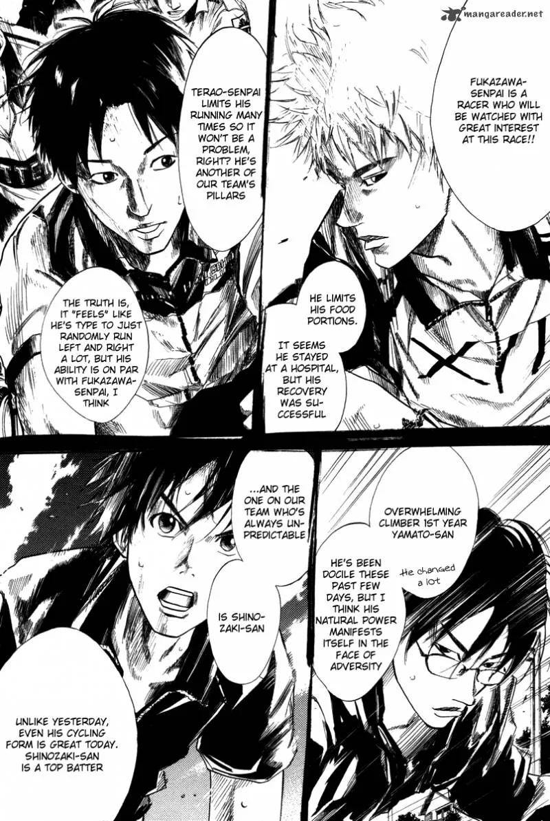 Over Drive Chapter 68 page 5