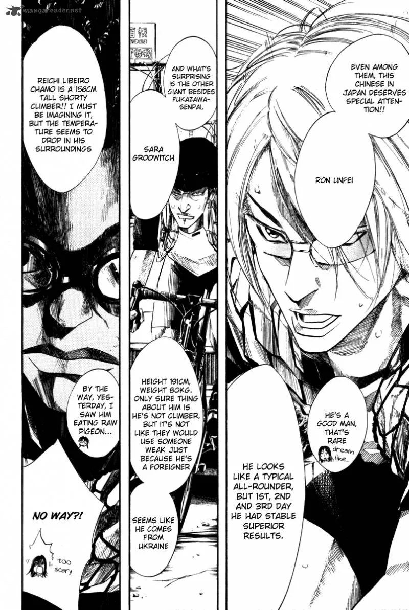 Over Drive Chapter 68 page 13