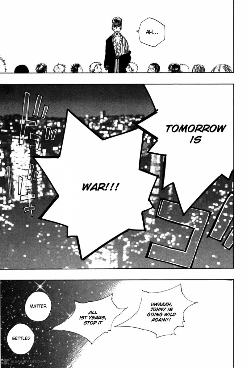 Over Drive Chapter 68 page 24