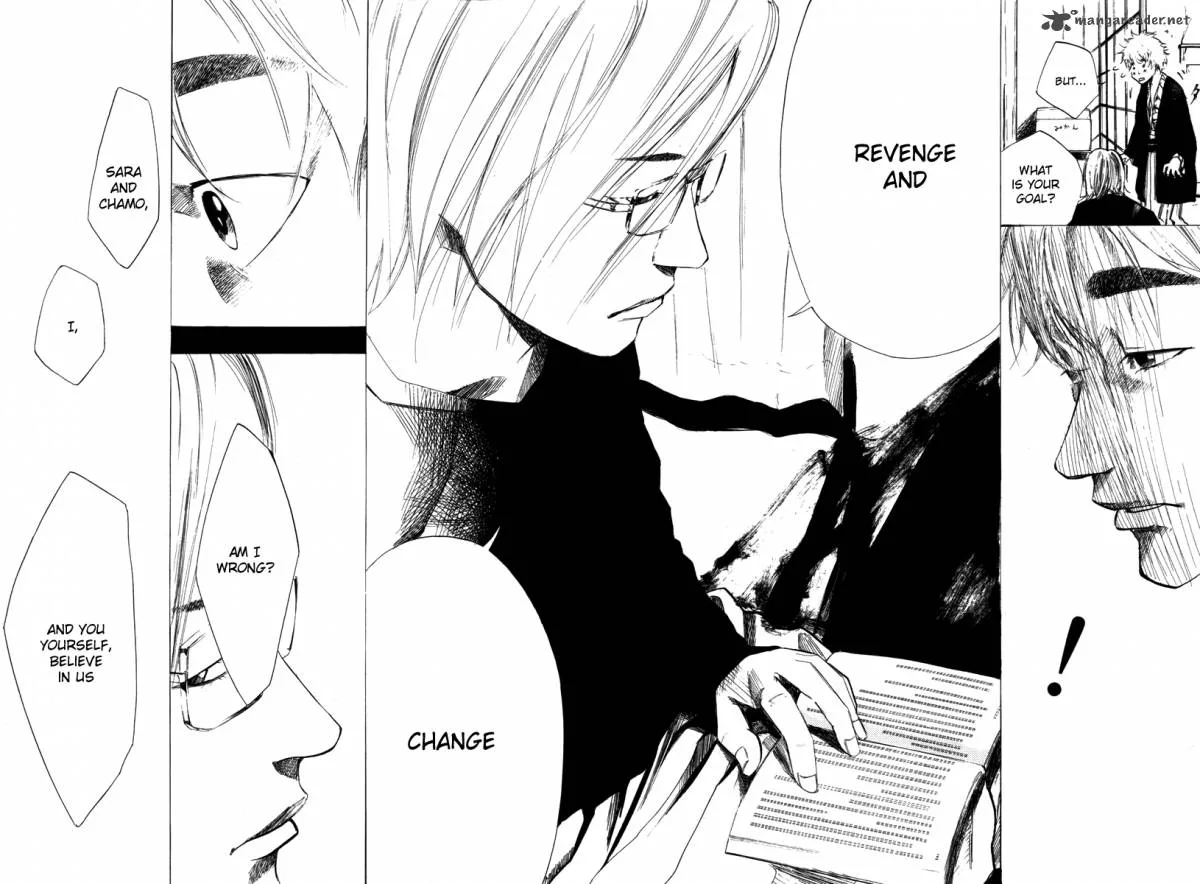 Over Drive Chapter 68 page 20