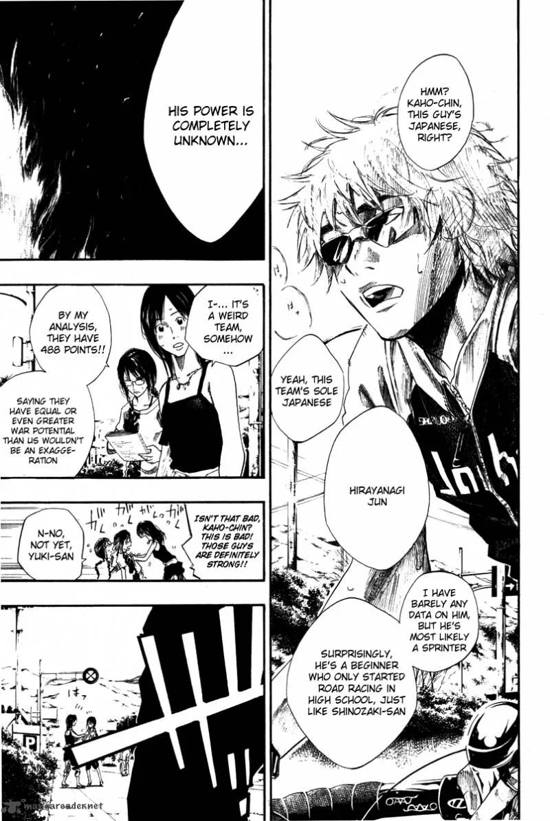 Over Drive Chapter 68 page 14