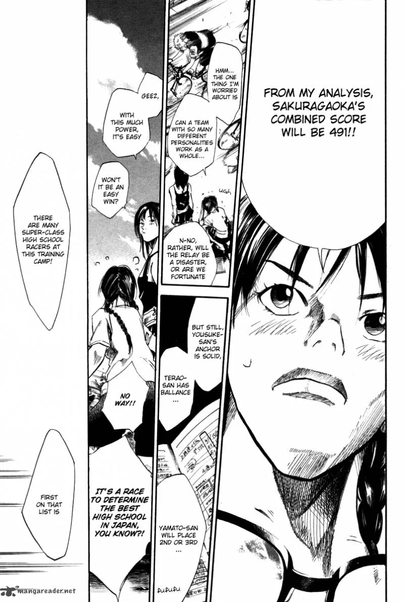 Over Drive Chapter 68 page 6
