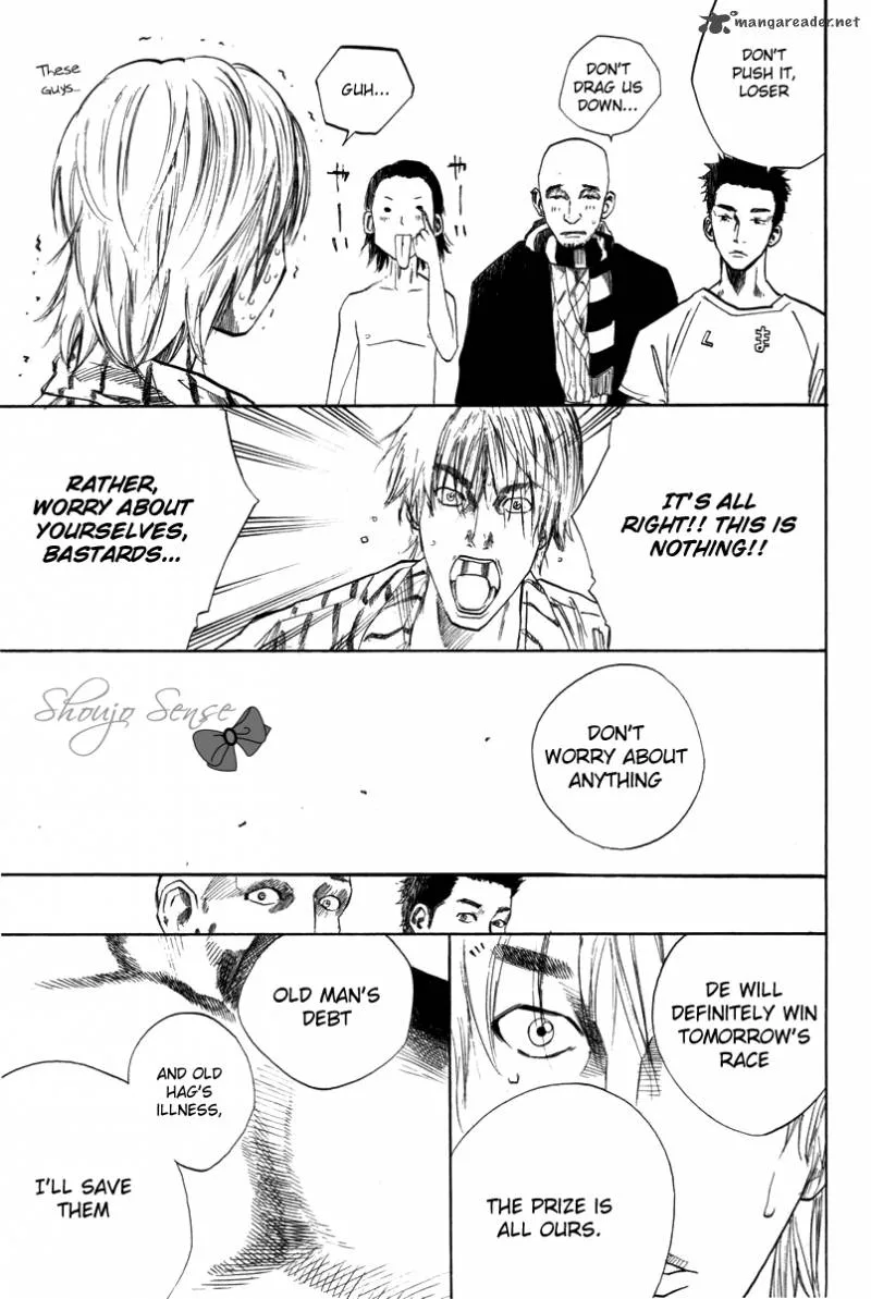 Over Drive Chapter 68 page 26
