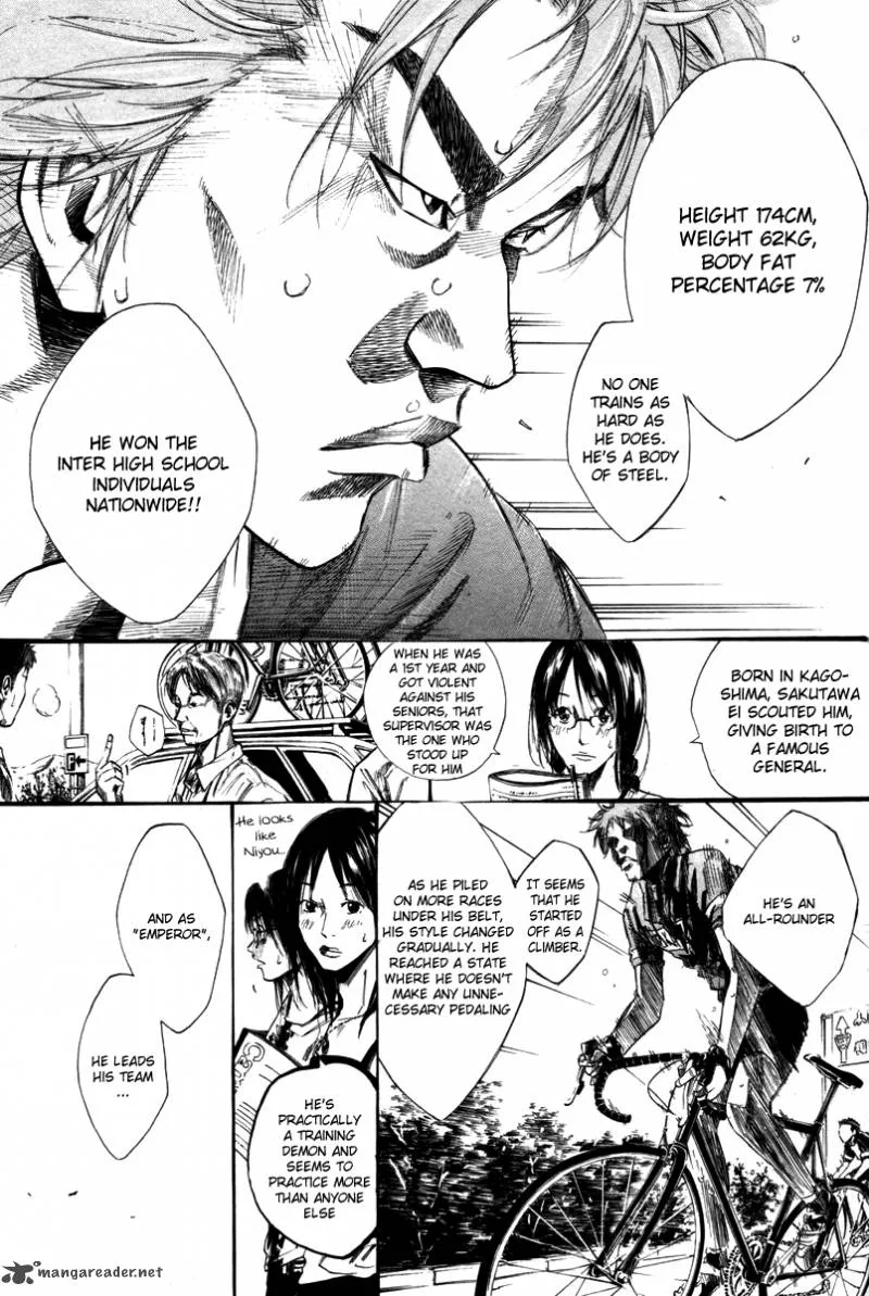 Over Drive Chapter 68 page 8