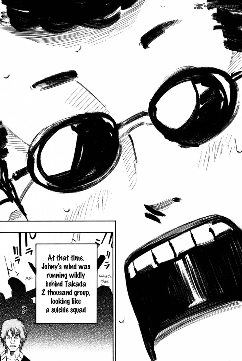 Over Drive Chapter 68 page 23