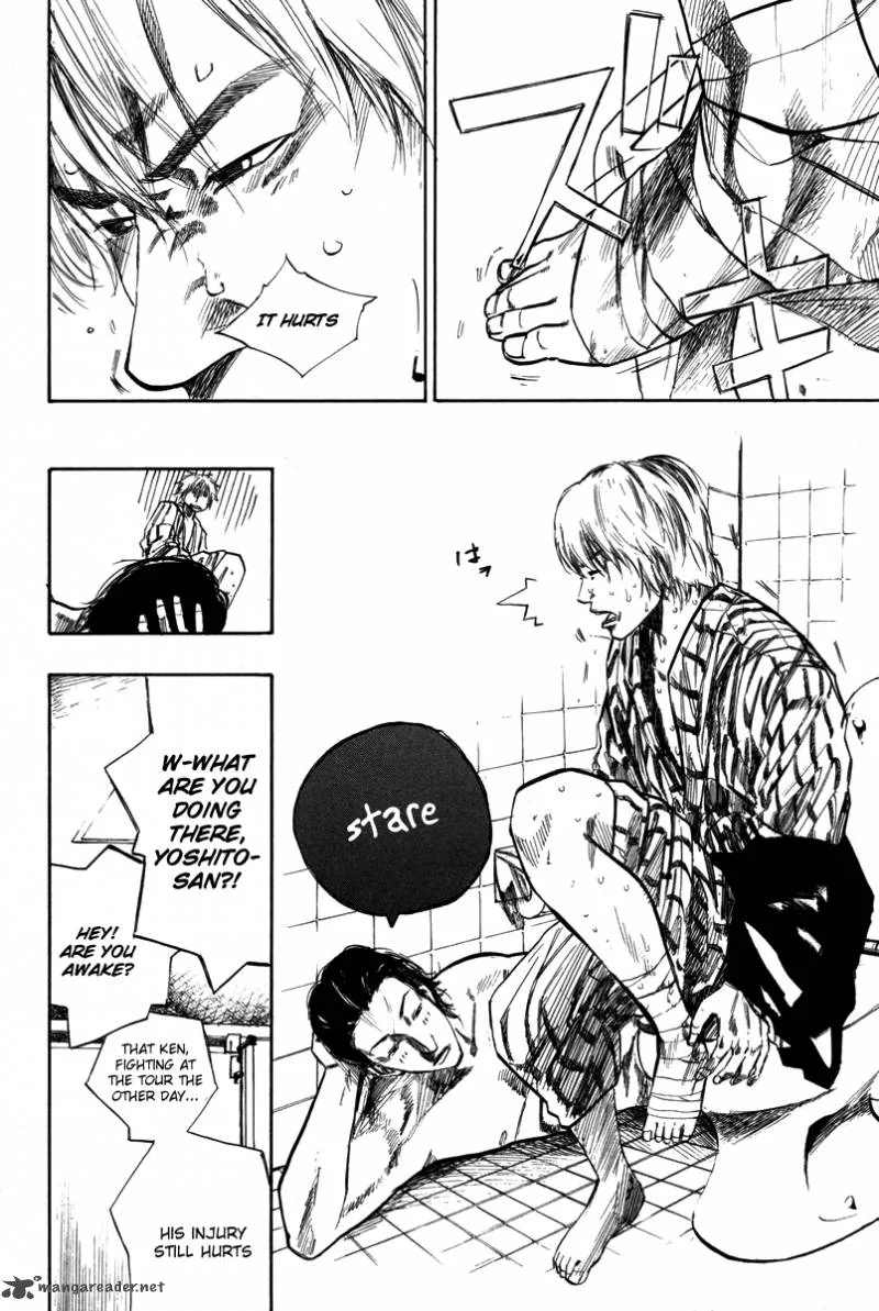 Over Drive Chapter 68 page 25