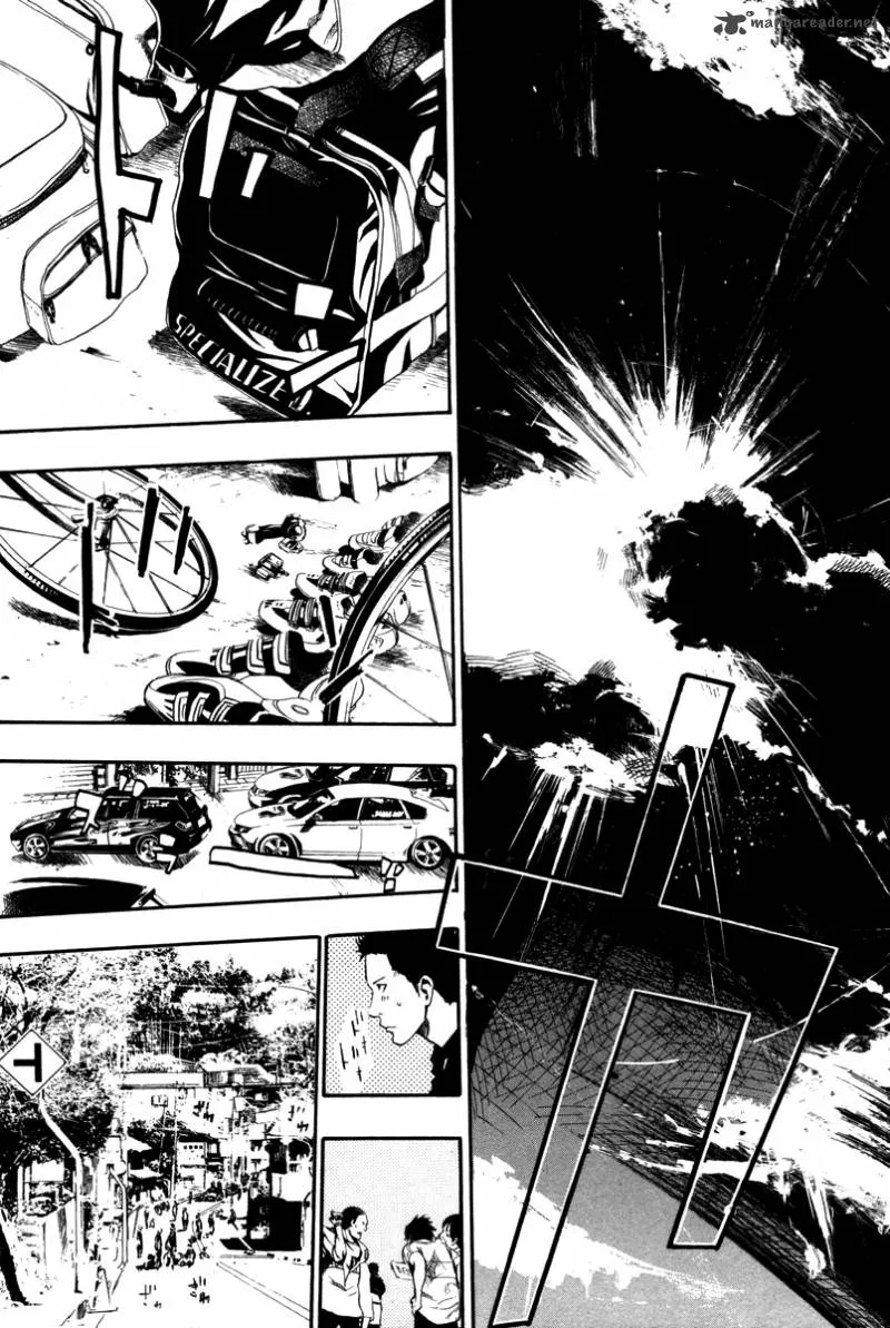 Over Drive Chapter 68 page 28