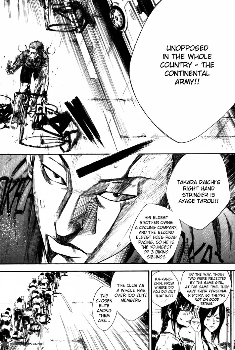 Over Drive Chapter 68 page 9