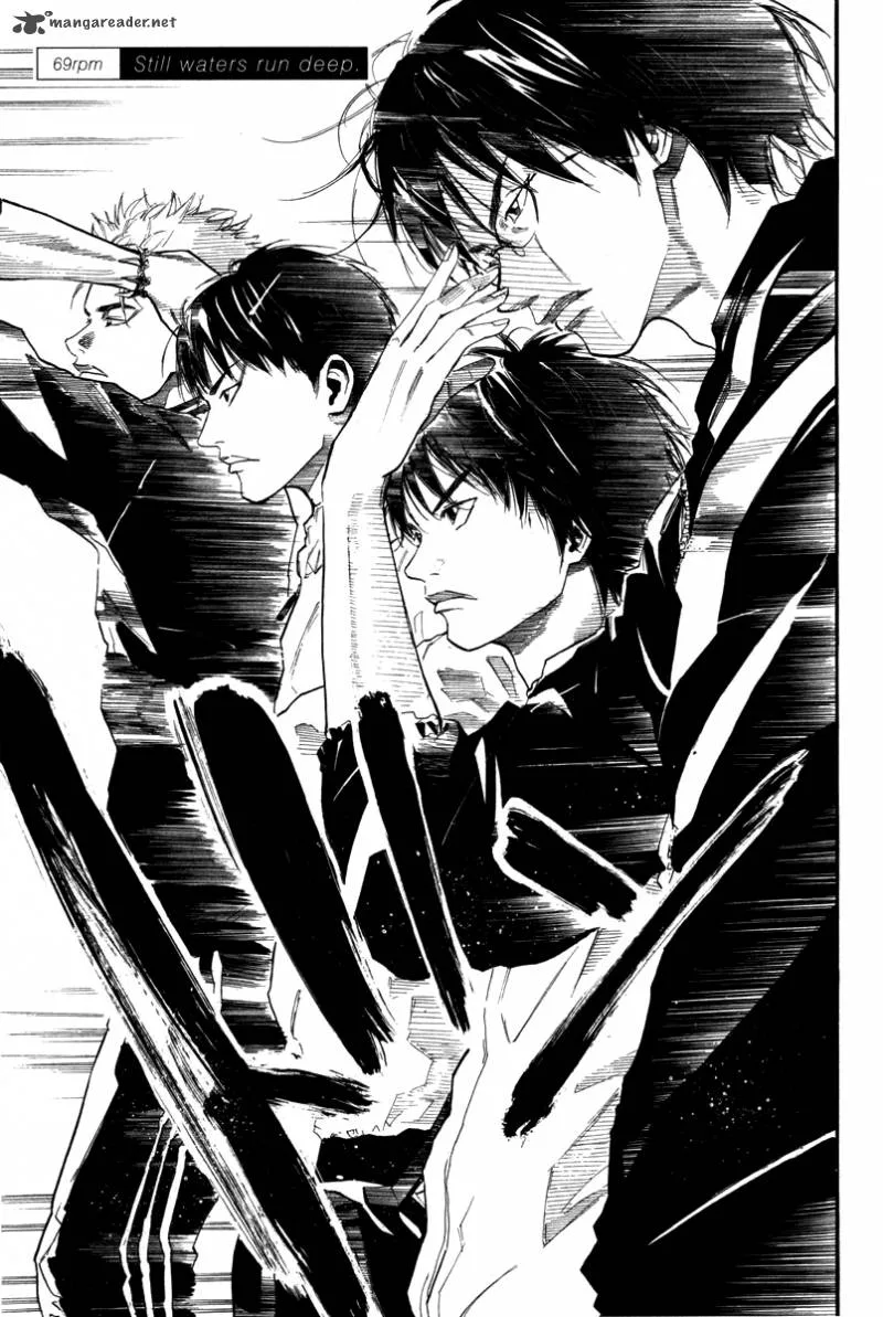 Over Drive Chapter 69 page 2