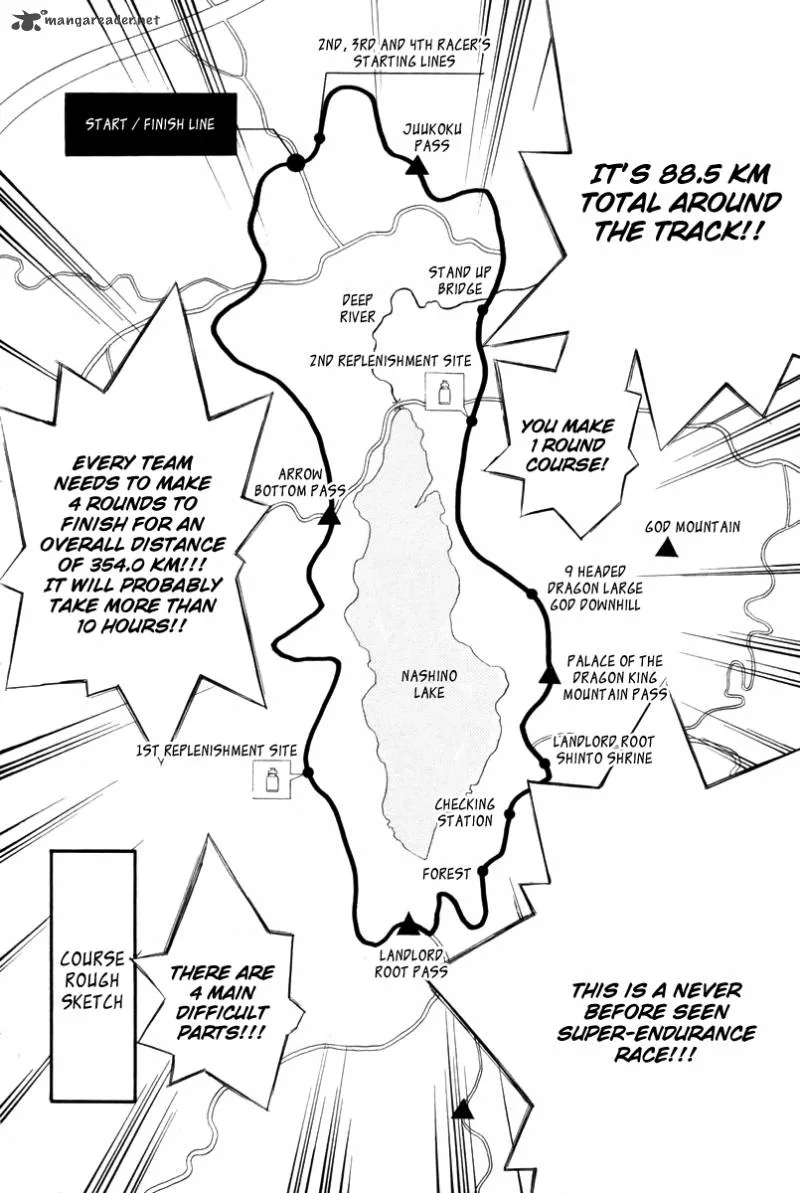 Over Drive Chapter 69 page 7