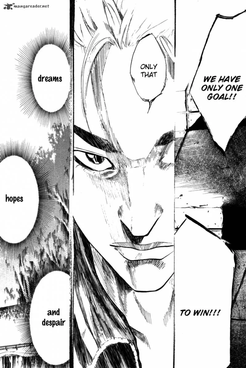 Over Drive Chapter 69 page 17