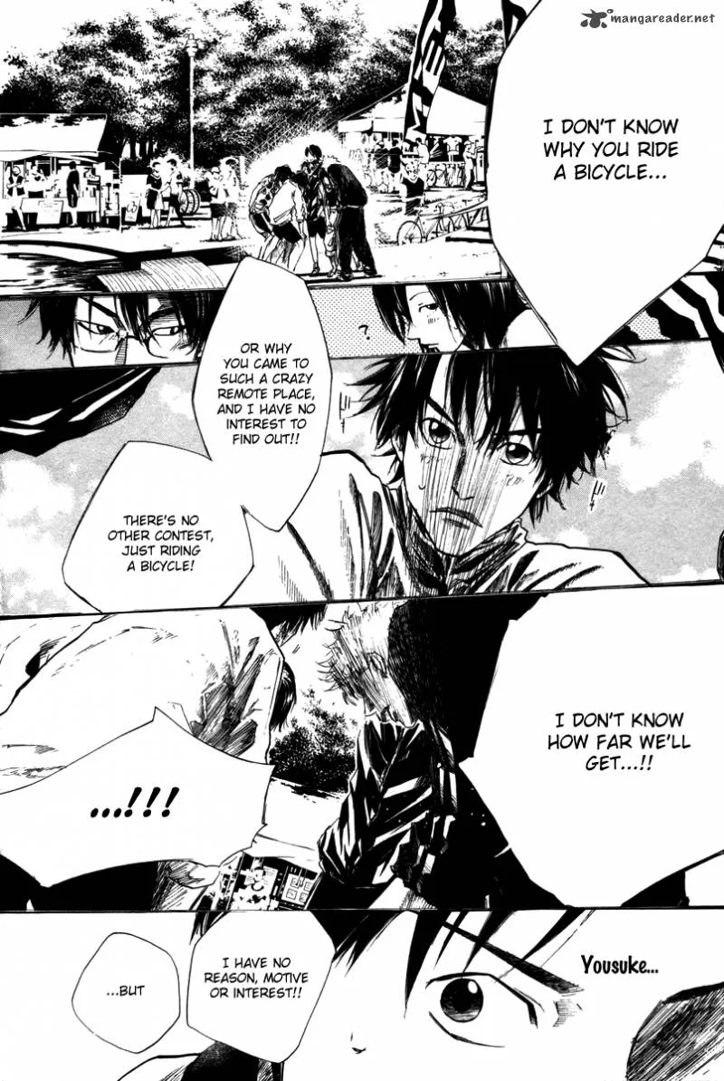 Over Drive Chapter 69 page 16