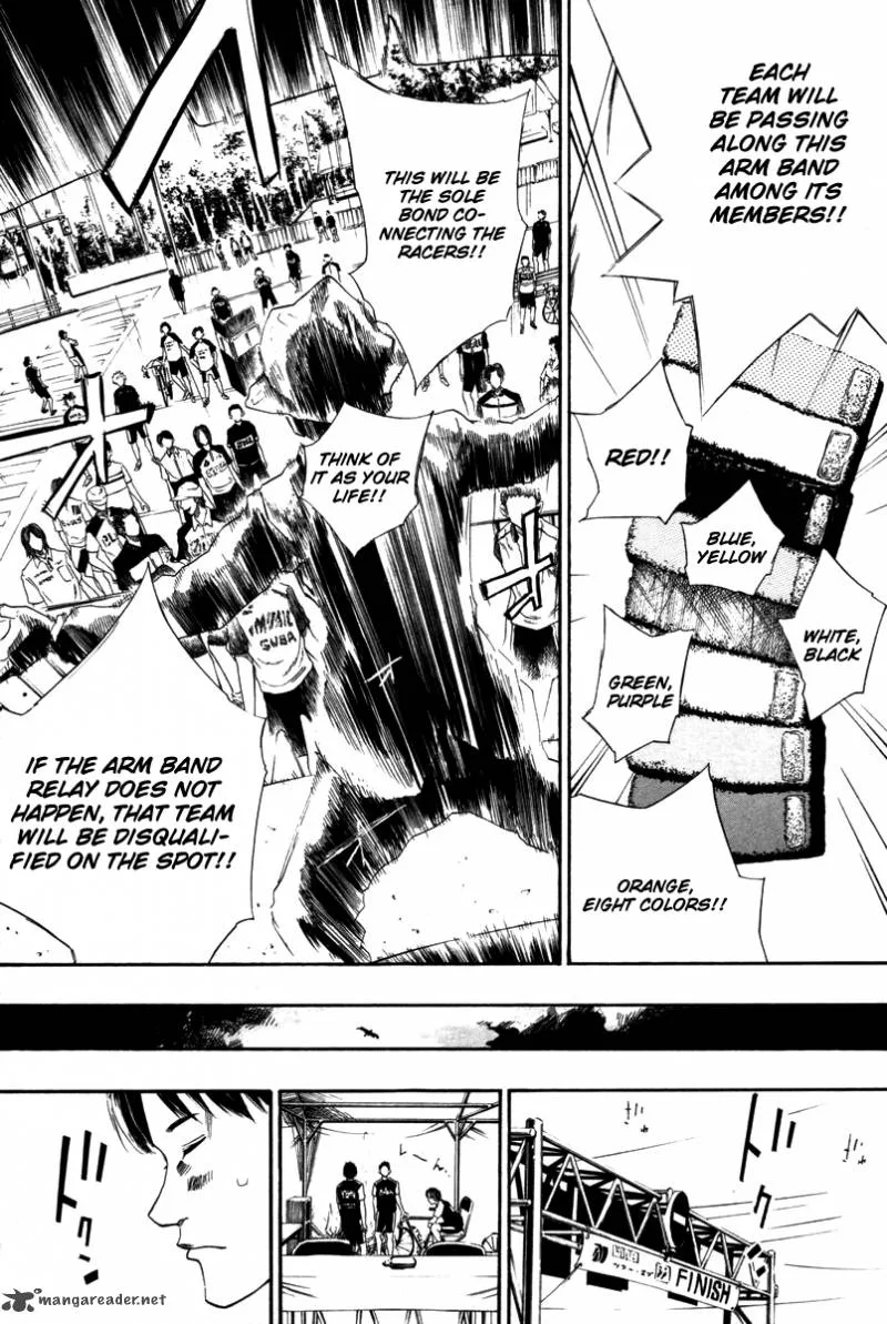 Over Drive Chapter 69 page 9