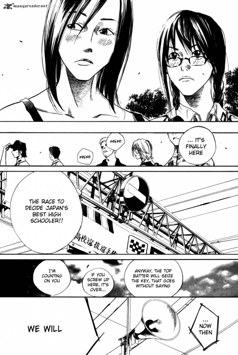 Over Drive Chapter 69 page 19