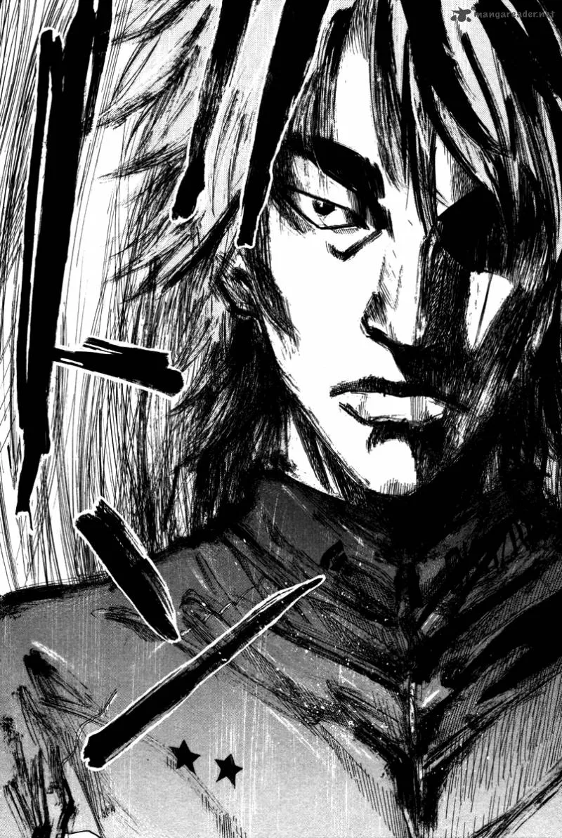 Over Drive Chapter 69 page 11