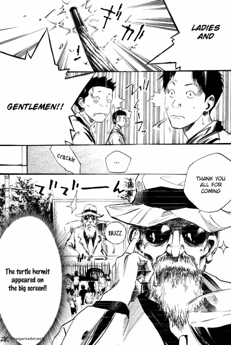Over Drive Chapter 69 page 5