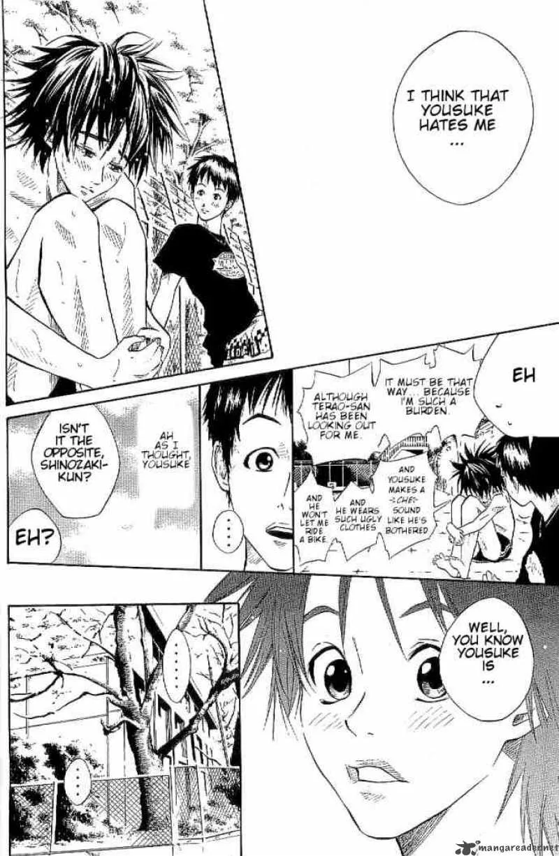 Over Drive Chapter 7 page 10