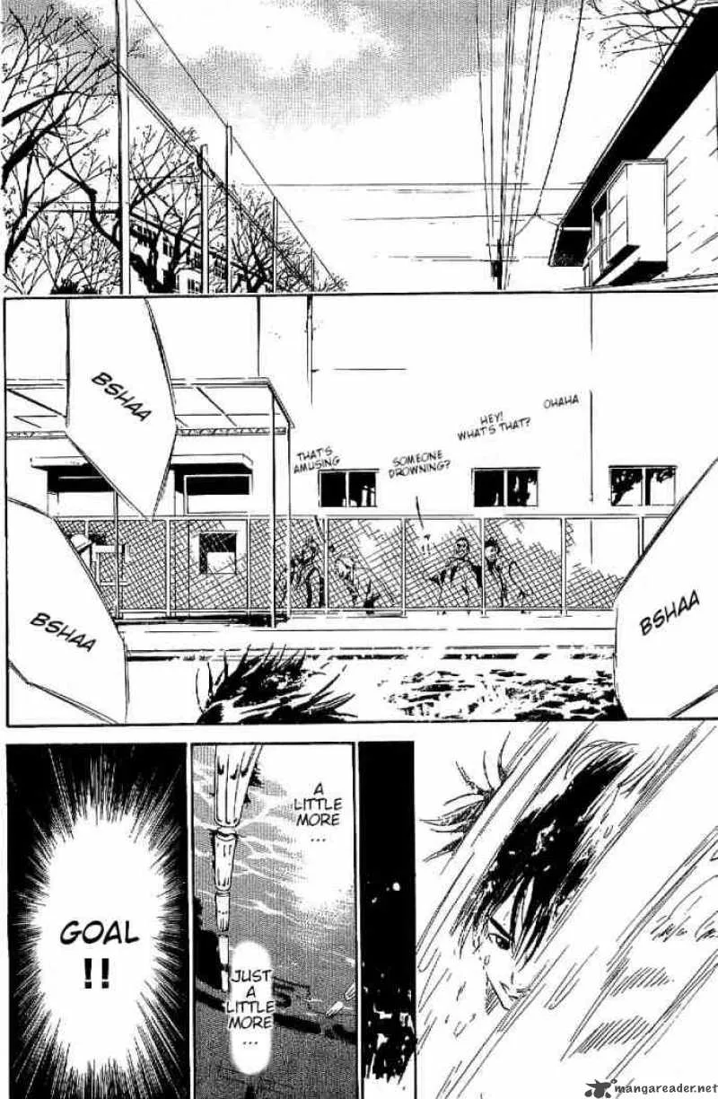 Over Drive Chapter 7 page 8
