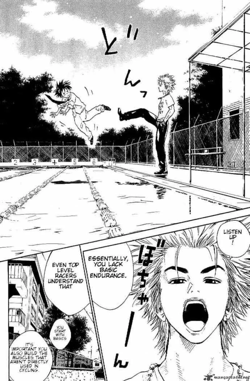 Over Drive Chapter 7 page 6