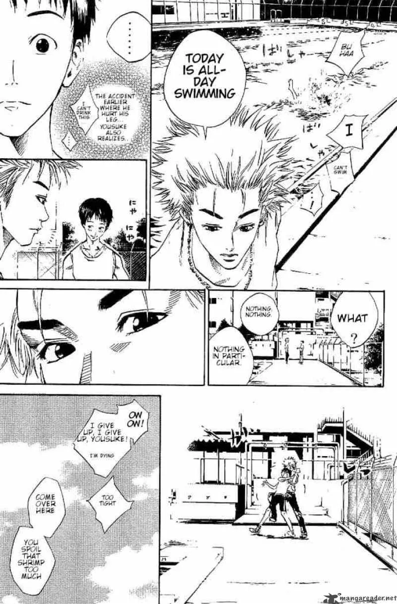 Over Drive Chapter 7 page 7