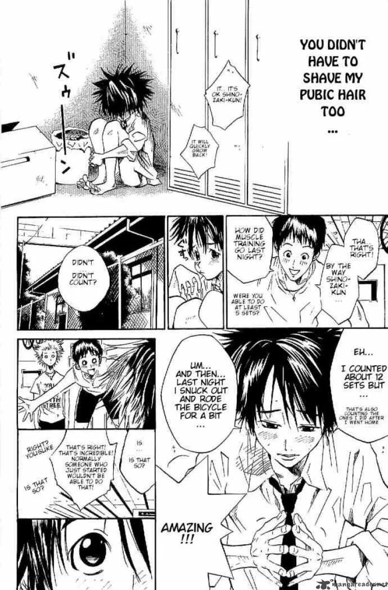Over Drive Chapter 7 page 4