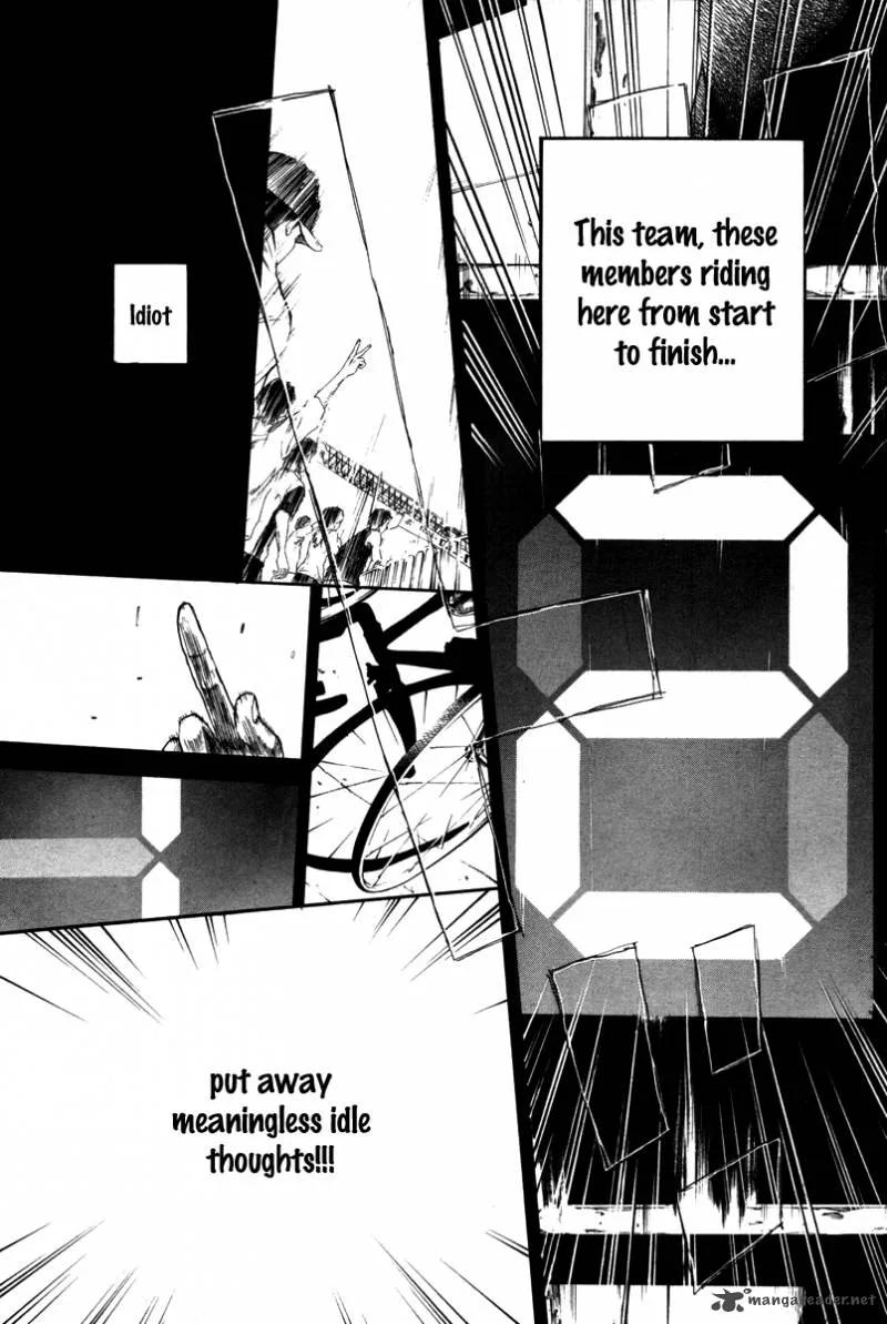 Over Drive Chapter 70 page 19