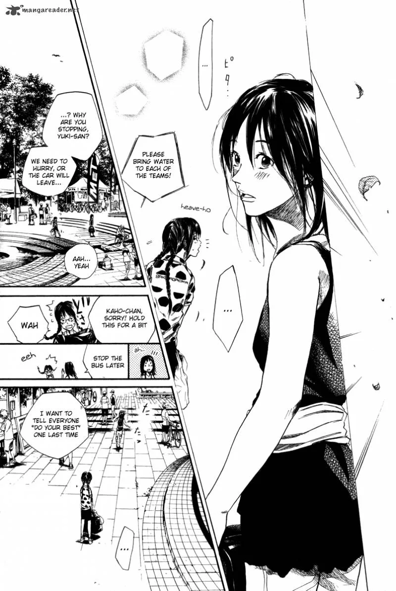 Over Drive Chapter 70 page 11