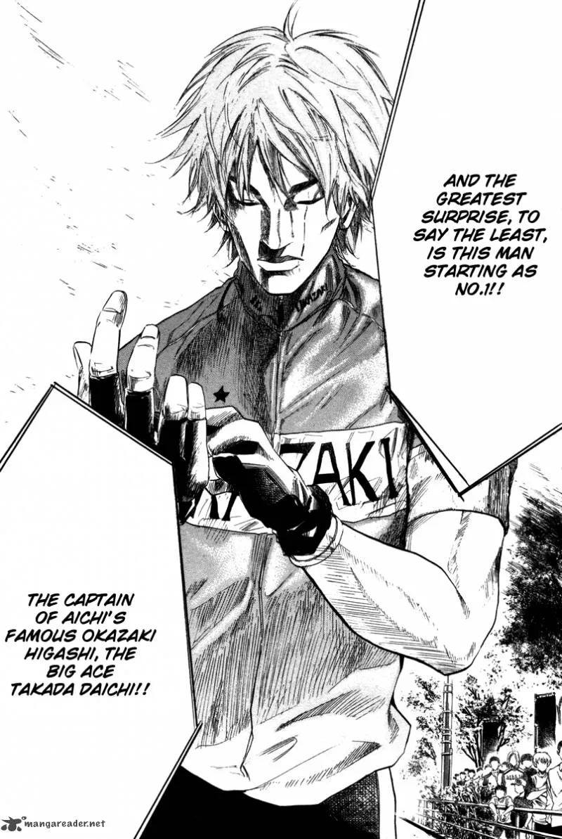 Over Drive Chapter 70 page 6