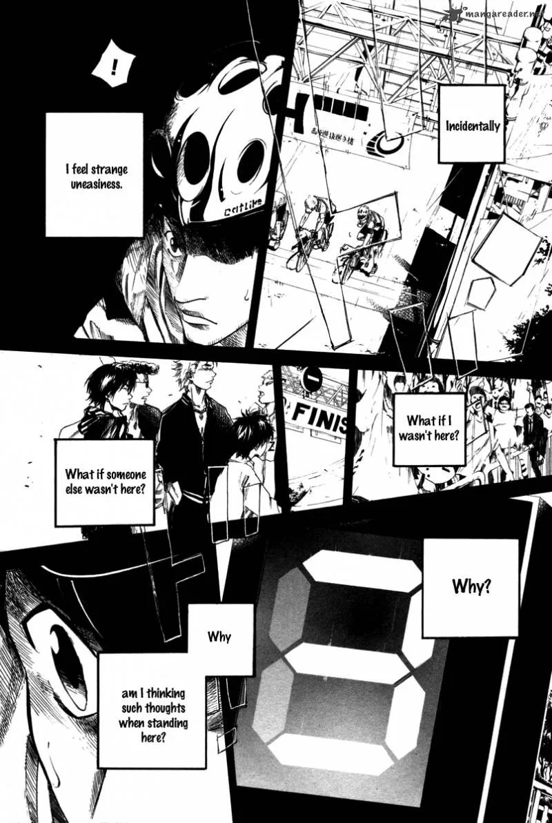 Over Drive Chapter 70 page 18