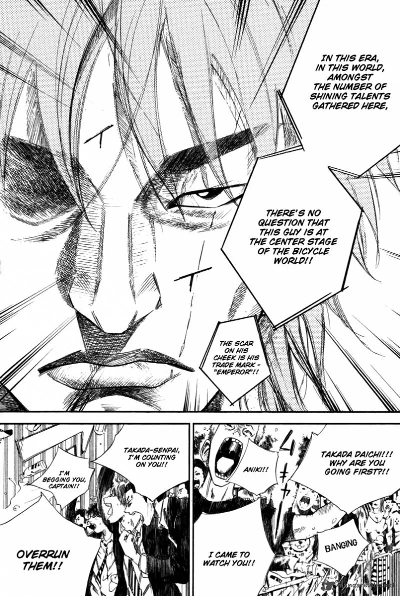 Over Drive Chapter 70 page 7