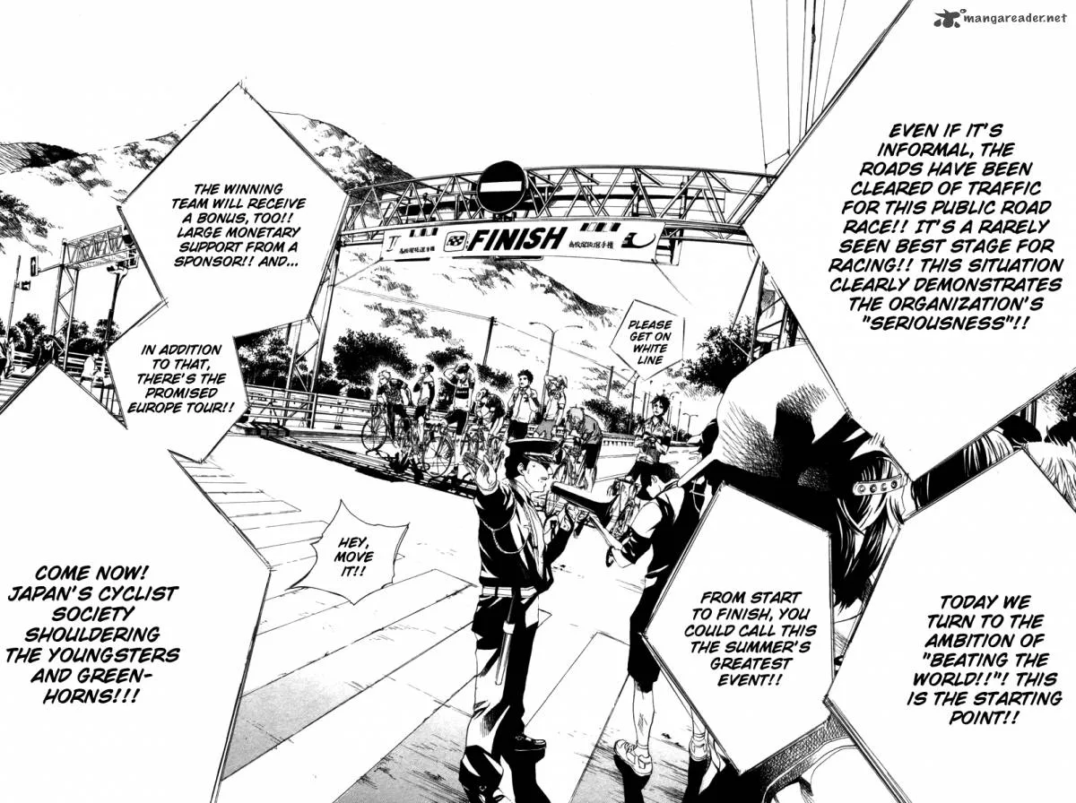 Over Drive Chapter 70 page 4