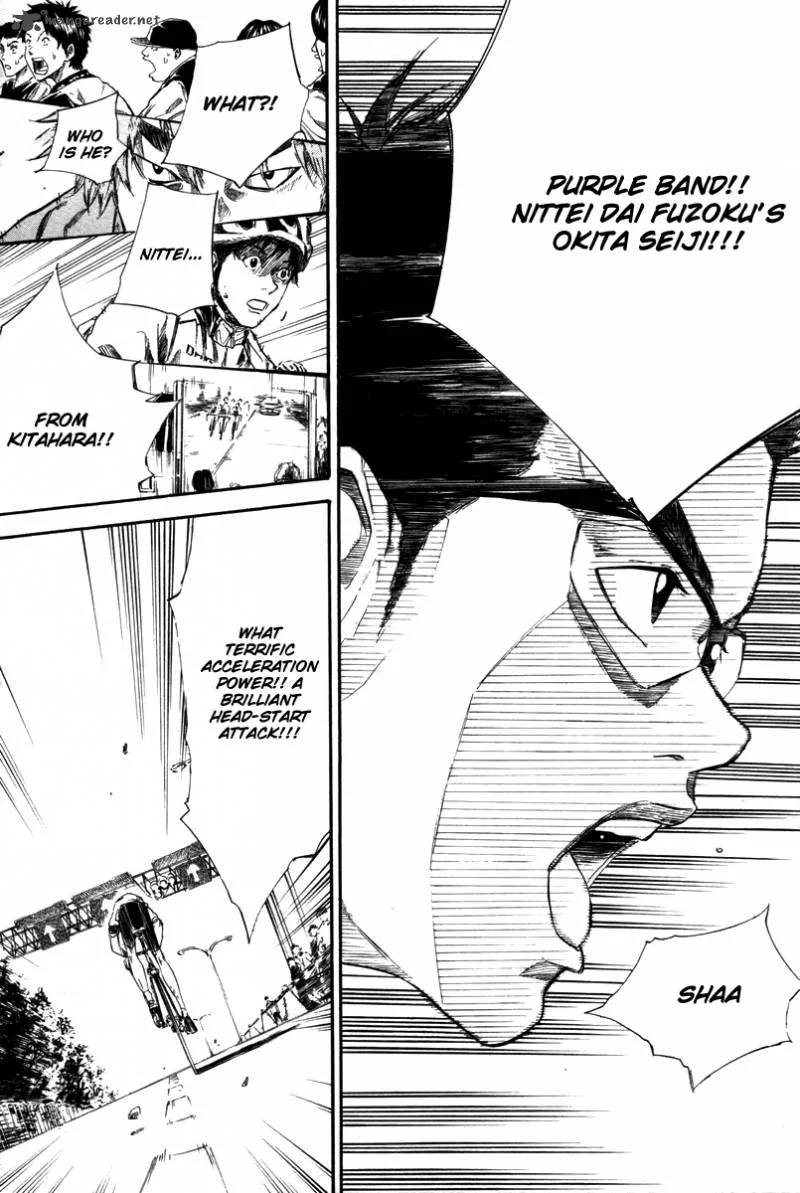 Over Drive Chapter 70 page 25