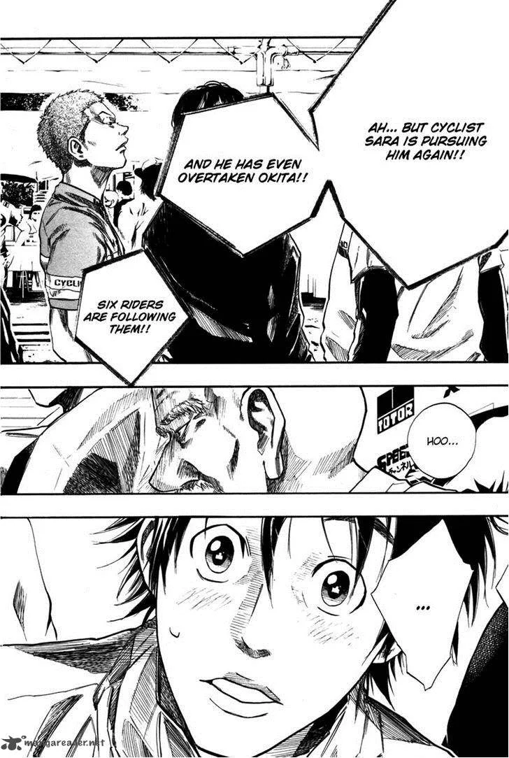 Over Drive Chapter 71 page 10
