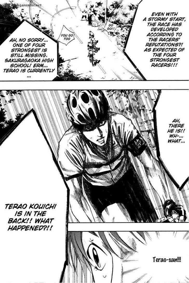 Over Drive Chapter 71 page 16