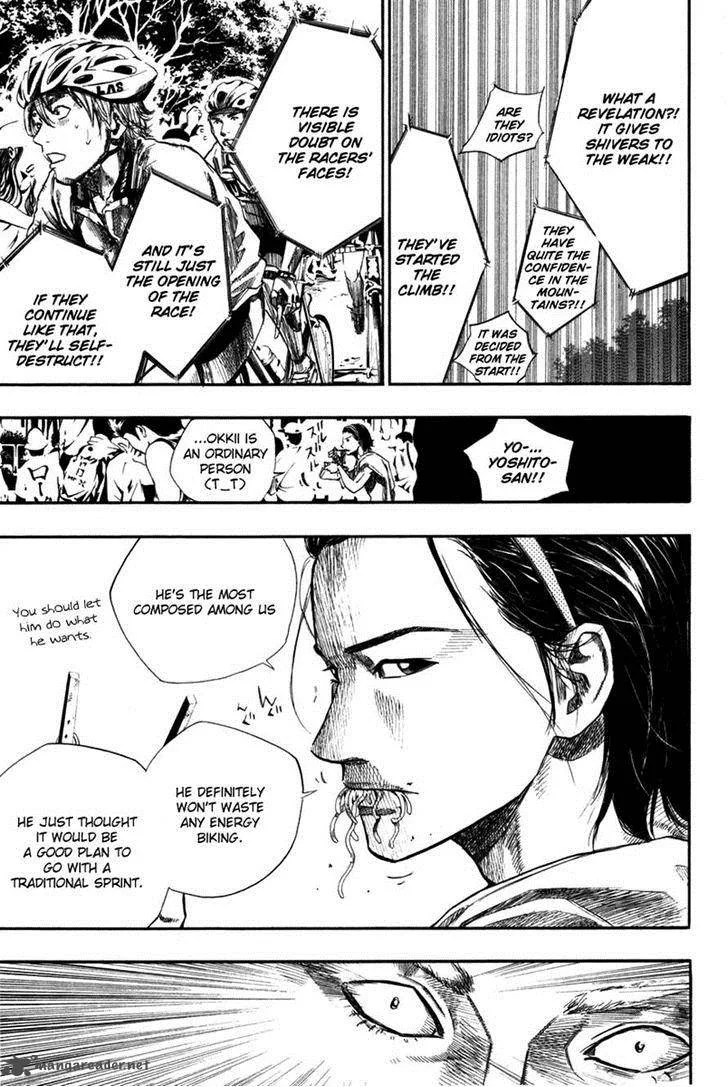Over Drive Chapter 71 page 9