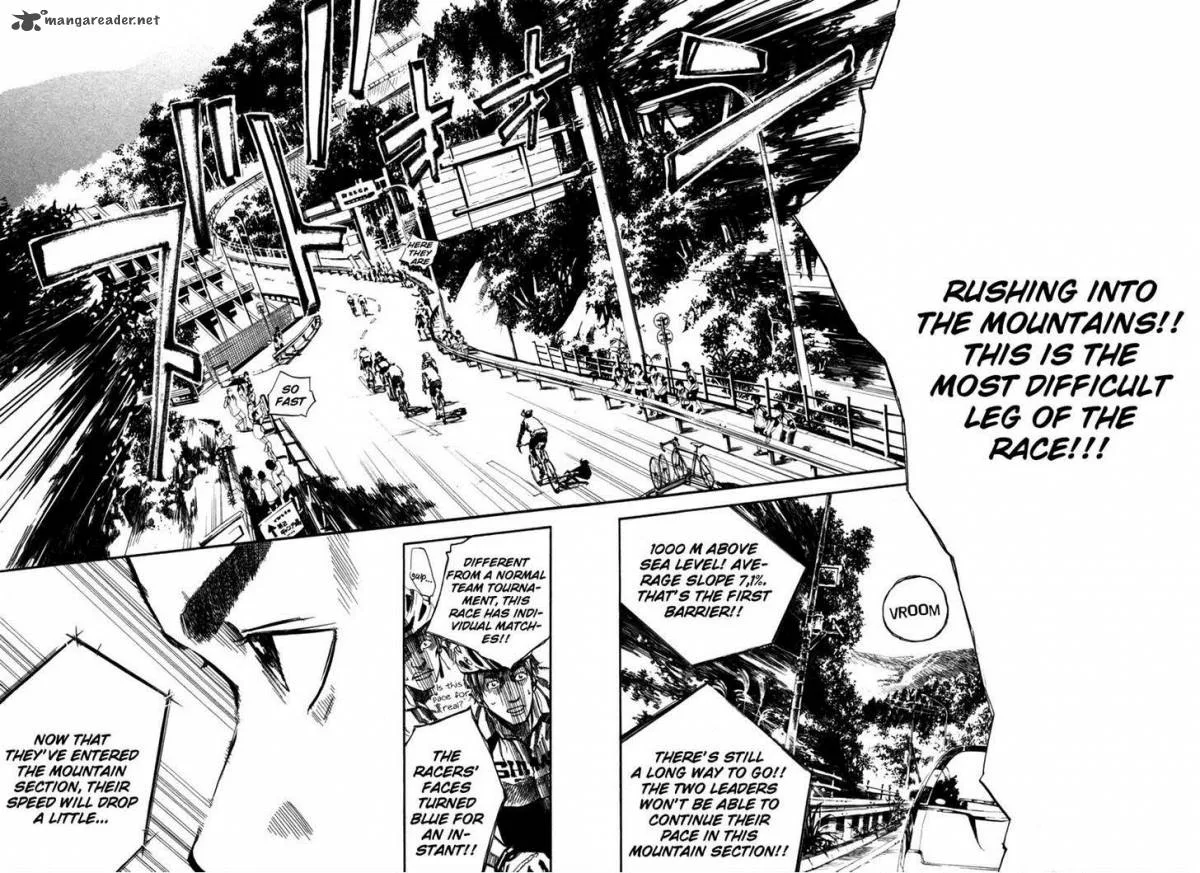 Over Drive Chapter 71 page 7