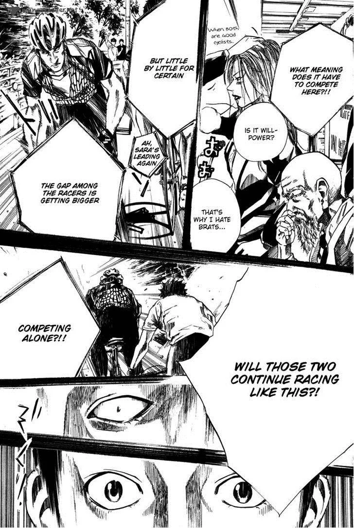 Over Drive Chapter 71 page 13