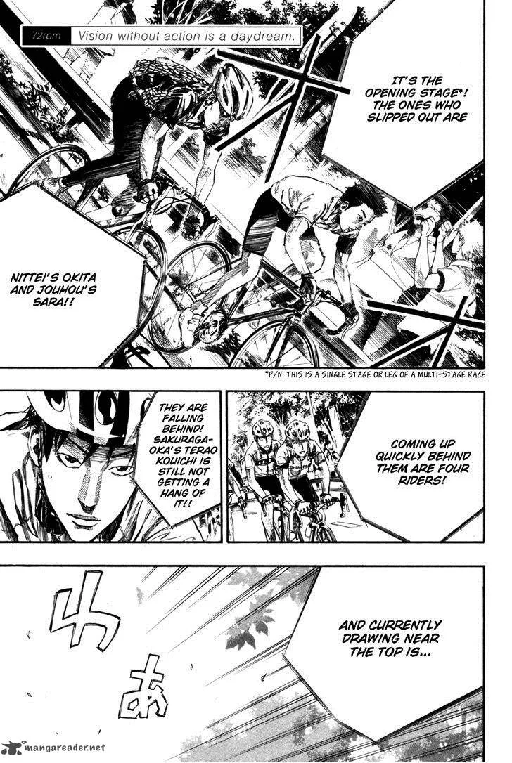 Over Drive Chapter 72 page 2