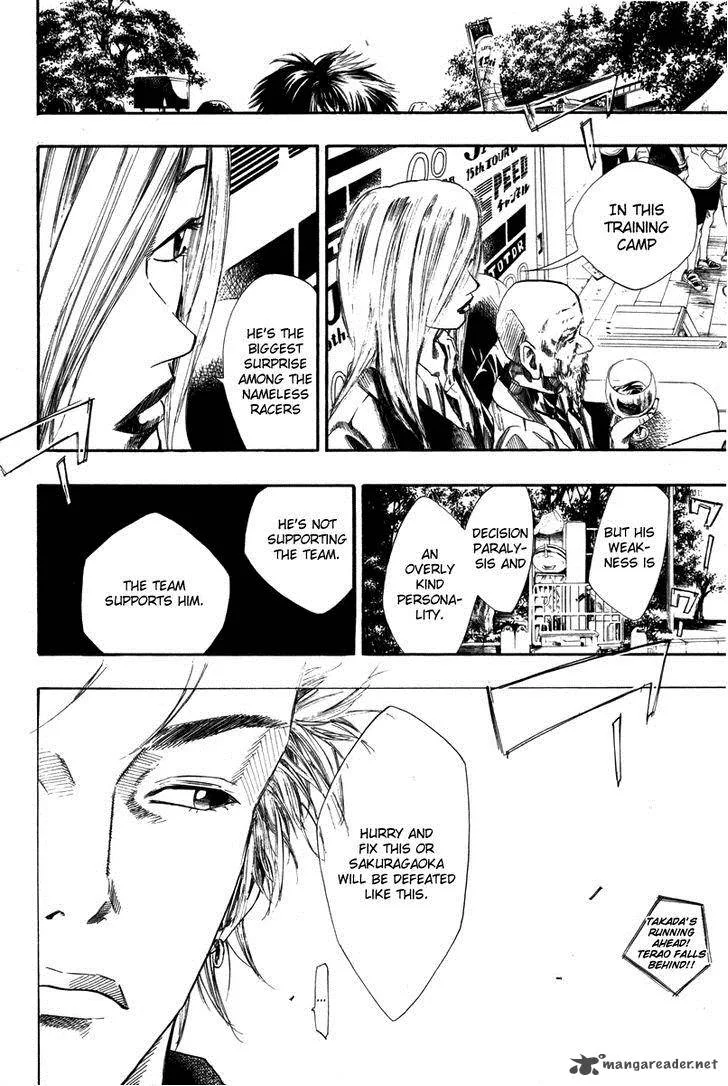Over Drive Chapter 72 page 16