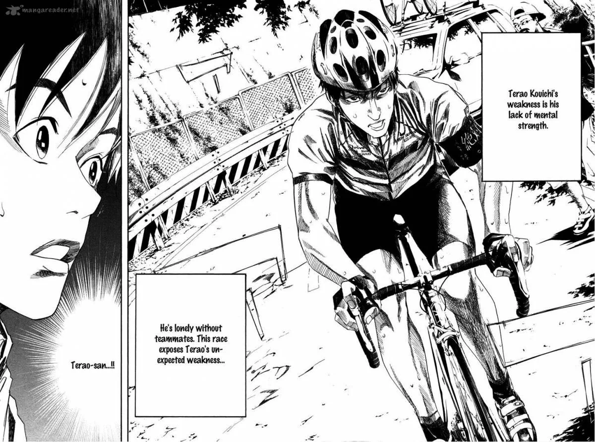 Over Drive Chapter 72 page 15