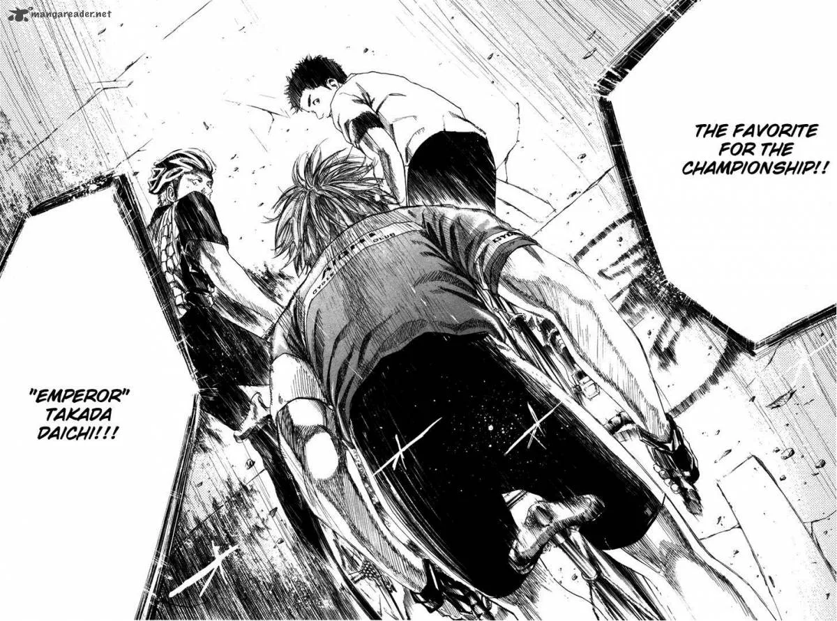 Over Drive Chapter 72 page 3