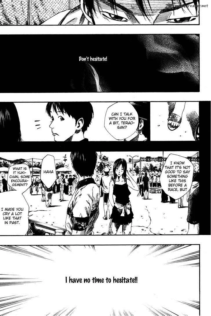 Over Drive Chapter 72 page 17